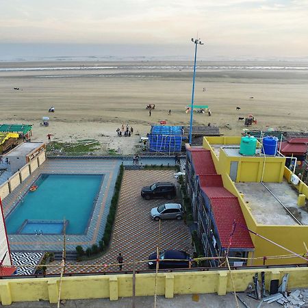 Goa Beach Resort On Beach Mandarmani Zewnętrze zdjęcie
