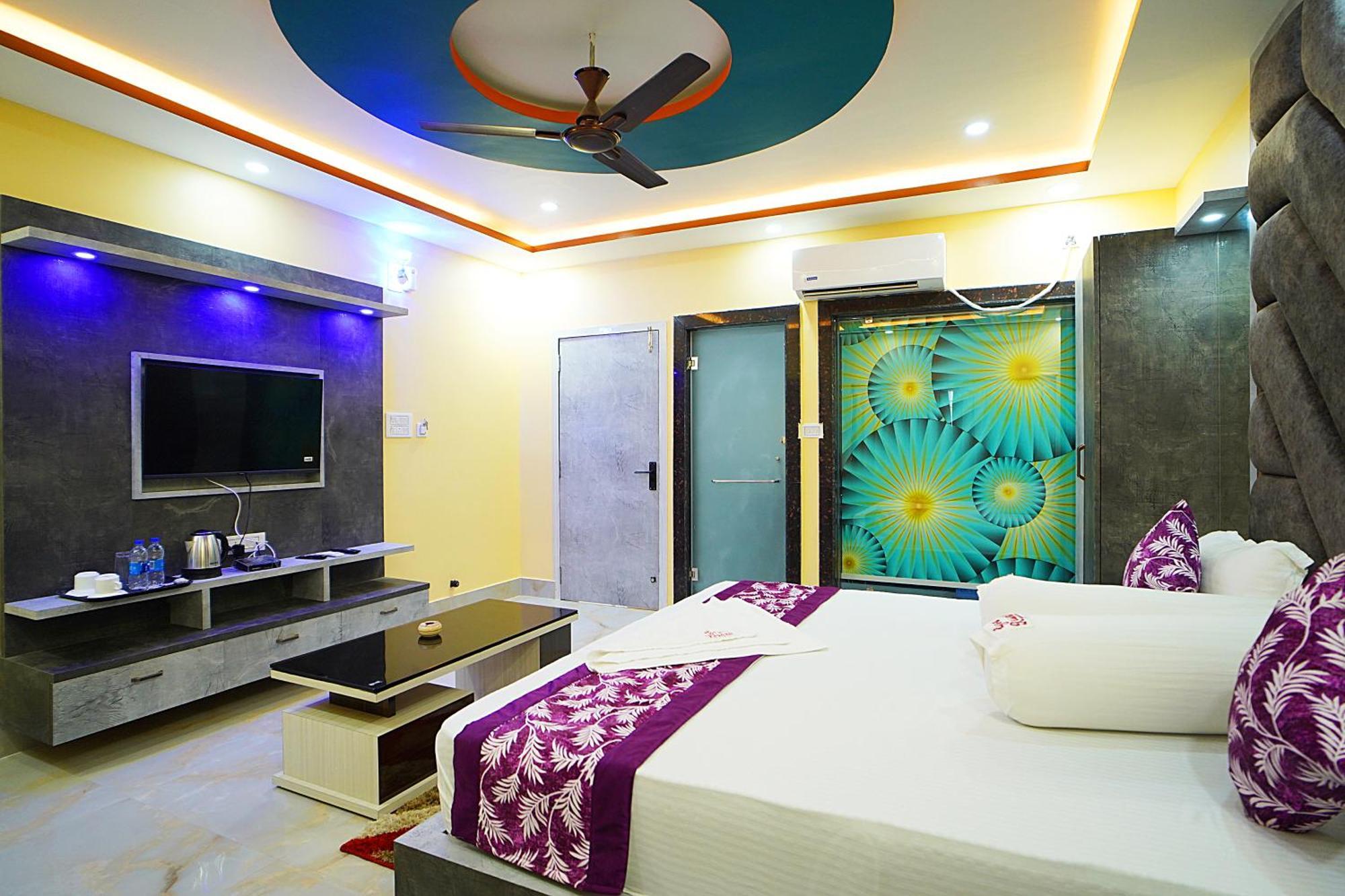 Goa Beach Resort On Beach Mandarmani Zewnętrze zdjęcie