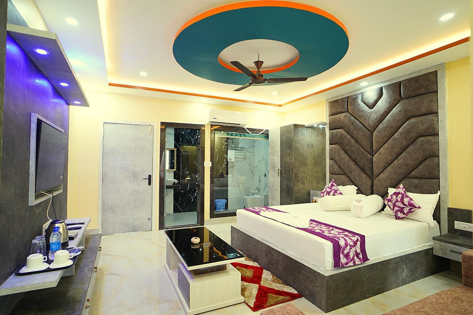 Goa Beach Resort On Beach Mandarmani Zewnętrze zdjęcie