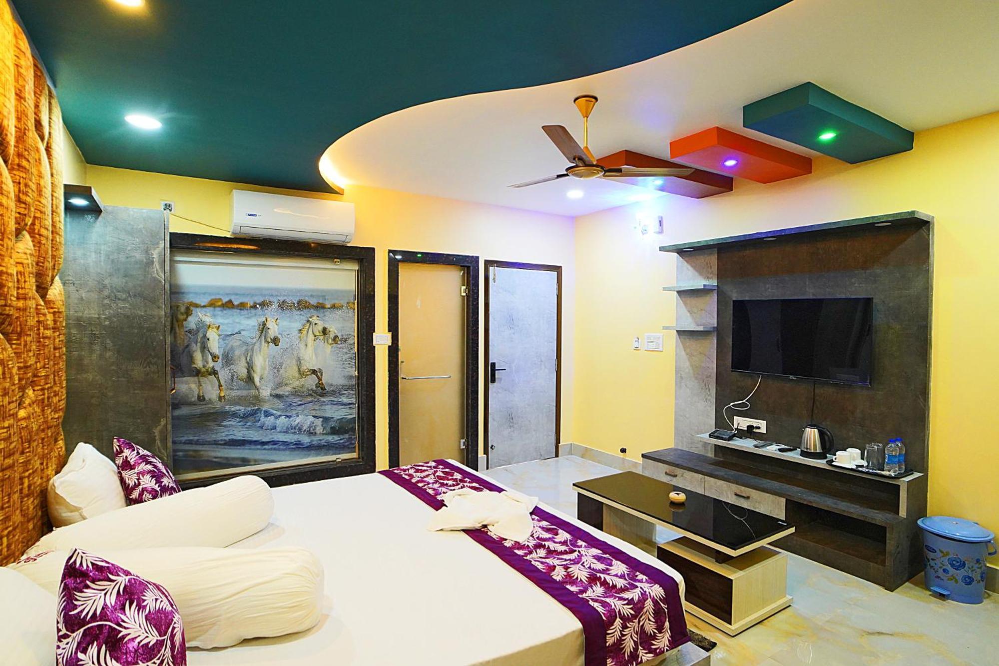 Goa Beach Resort On Beach Mandarmani Zewnętrze zdjęcie