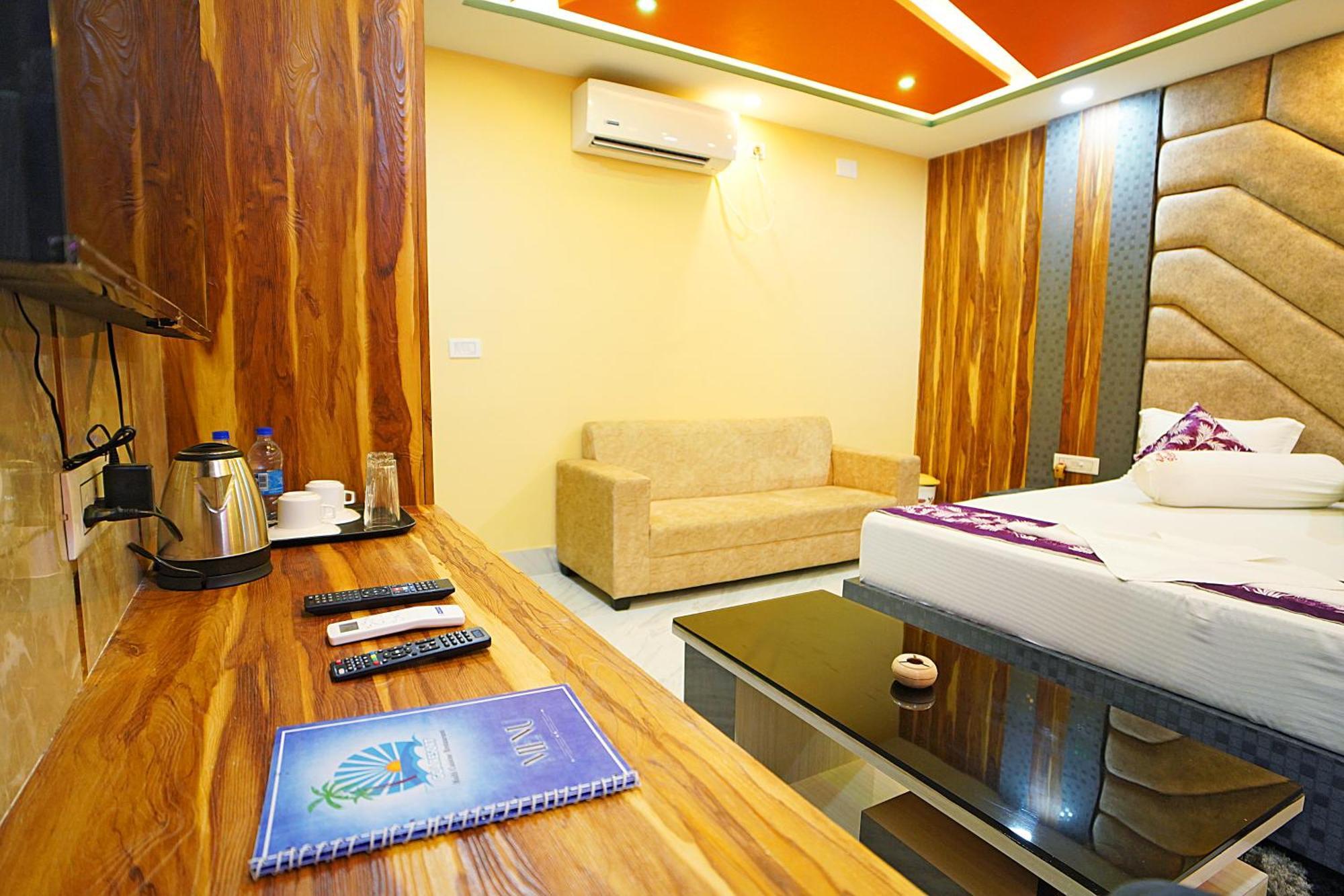 Goa Beach Resort On Beach Mandarmani Zewnętrze zdjęcie