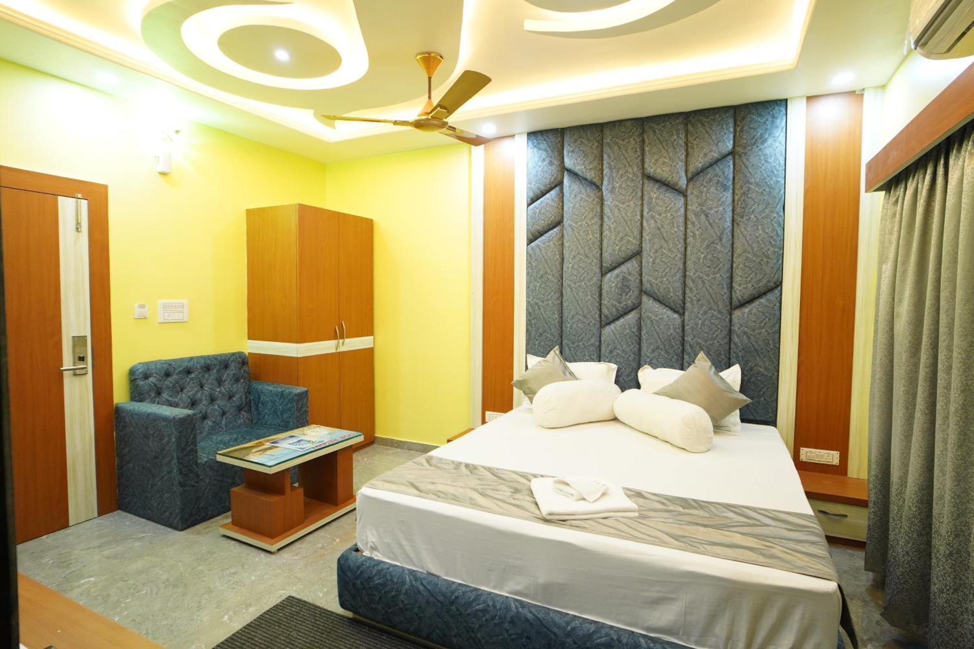 Goa Beach Resort On Beach Mandarmani Zewnętrze zdjęcie